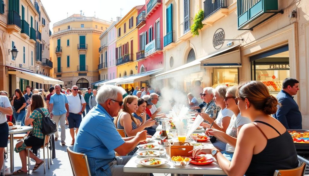 Valletta food tours Valletta food tours
