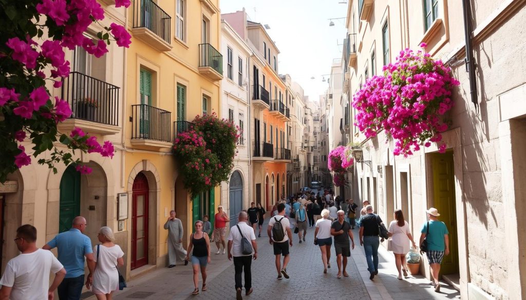 Valletta guided walking tours Valletta guided walking tours