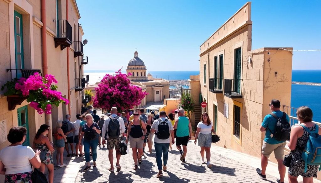 Valletta guided walks