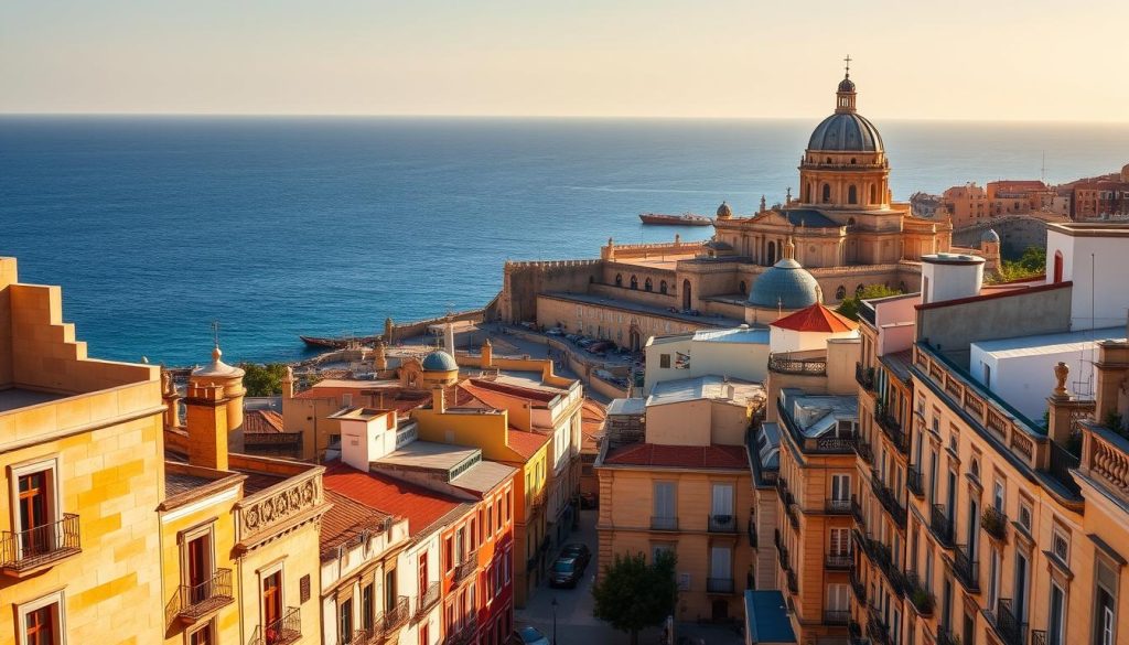Valletta historic landmarks Valletta historic landmarks
