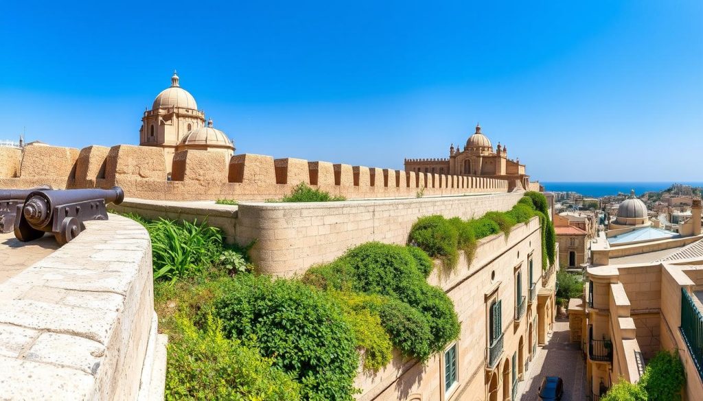 Valletta historical sites Valletta historical sites