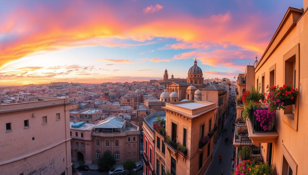Valletta history Valletta history