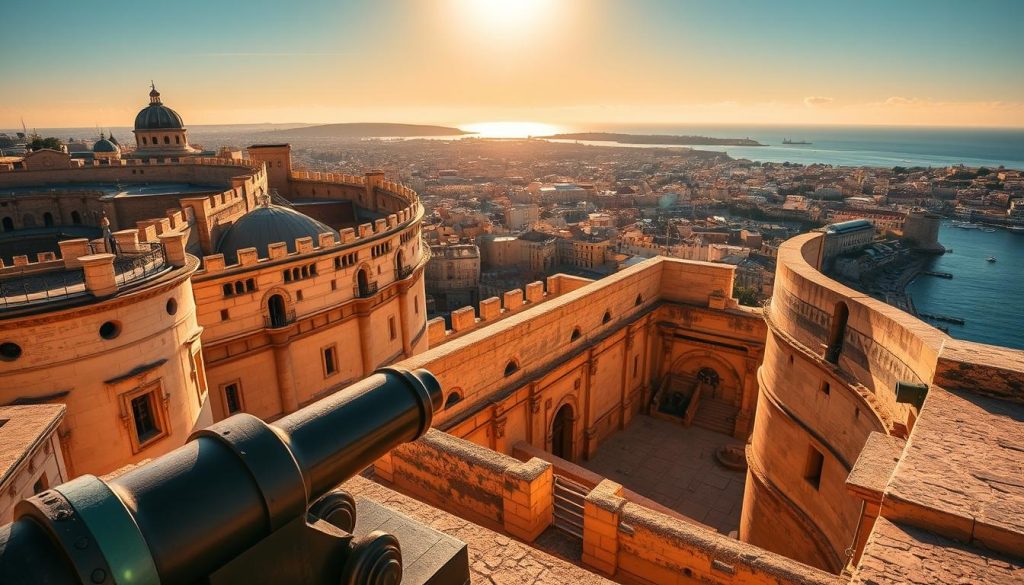 Valletta military architecture Valletta military architecture