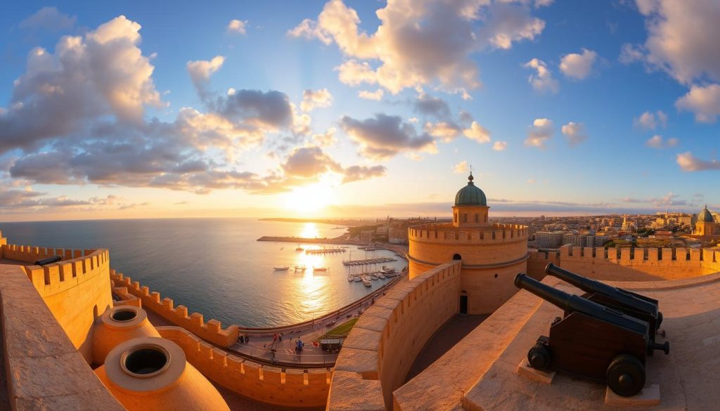 Valletta military heritage sites Valletta military heritage sites