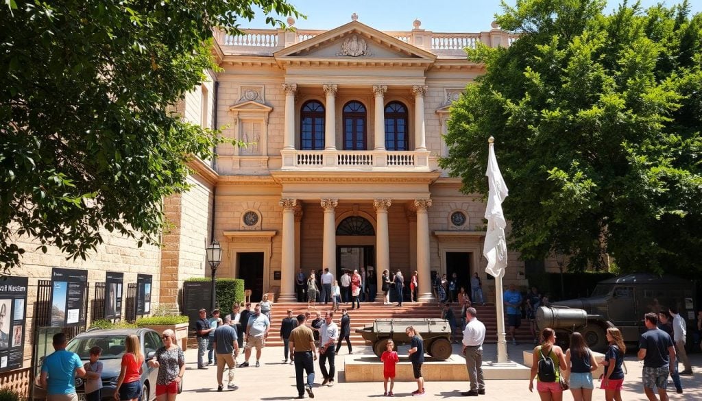 Valletta museum tours