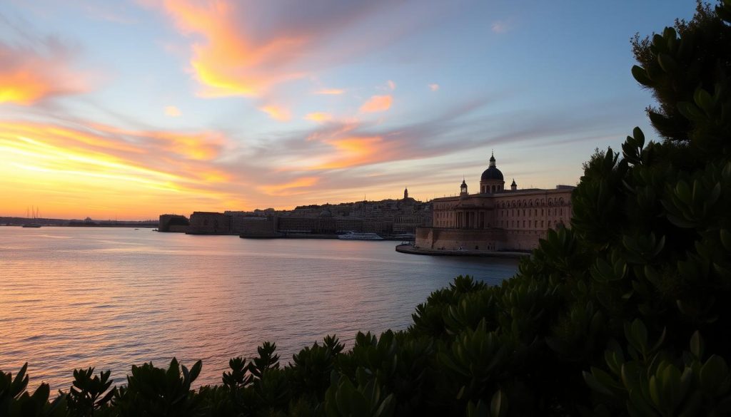 Valletta natural beauty Valletta natural beauty