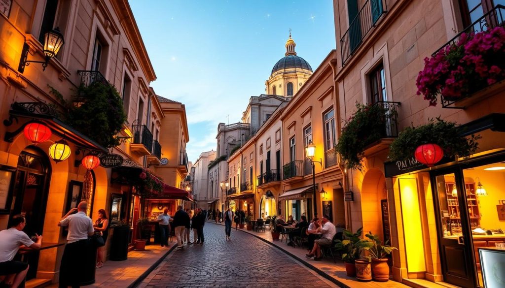 Valletta nightlife allure Valletta nightlife allure