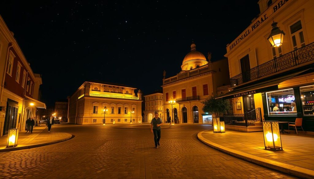 Valletta nightlife safety Valletta nightlife safety