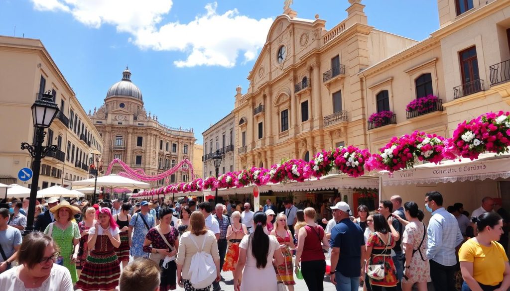 Valletta seasonal events Valletta seasonal events