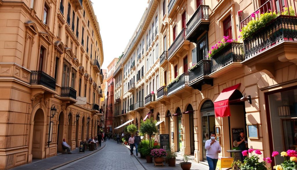 Valletta walking tour Valletta walking tour