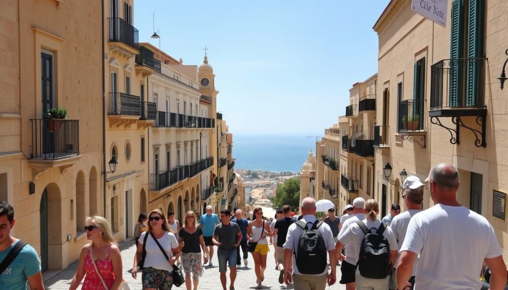 Valletta walking tours reviews