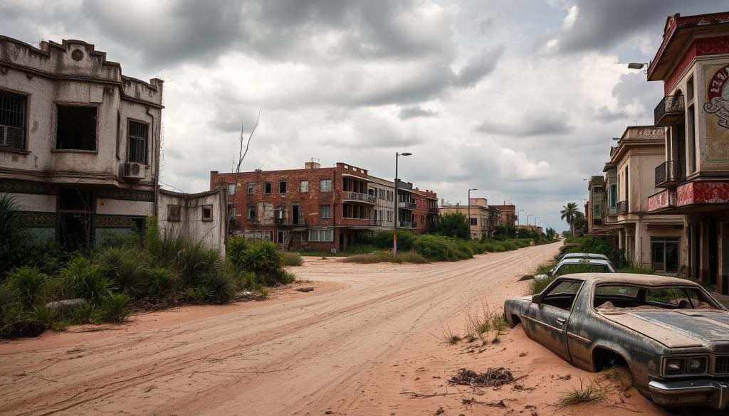 Varosha ghost town