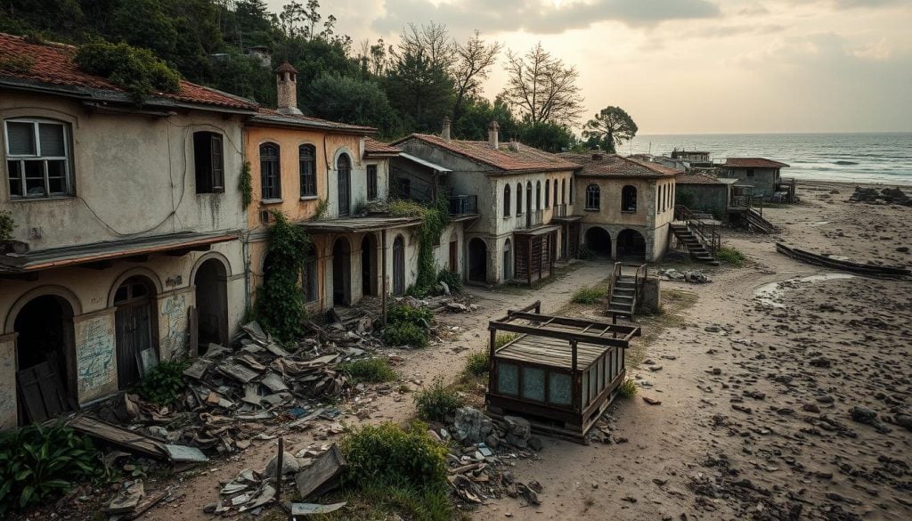 Varosha ghost town history