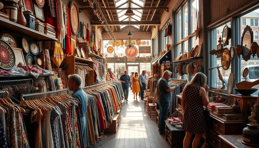 Ultimate Guide To Vintage Shopping Milwaukee
