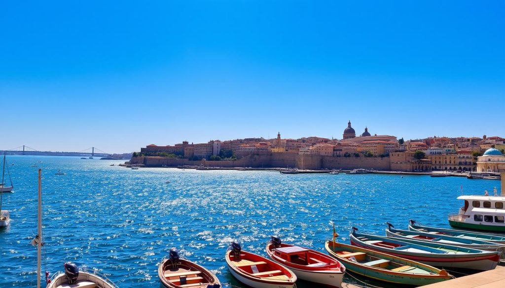 Visit Valletta from Sliema Visit Valletta from Sliema