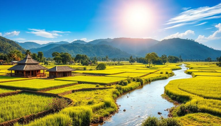 Visiting Tharu villages near Chitwan National Park?