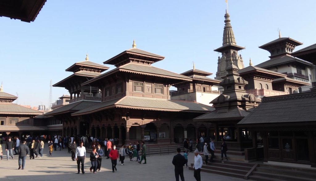 Visiting hours Kathmandu Durbar Square Visiting hours Kathmandu Durbar Square
