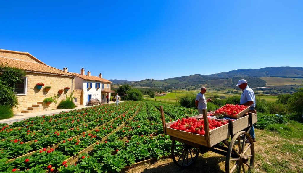 Visiting local villages near Ayia Napa for authentic experiences