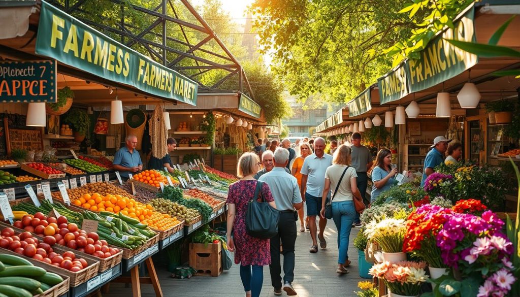 Visiting tips for market experience Visiting tips for market experience