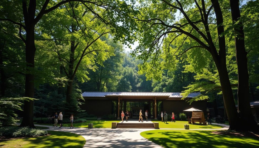 Visitor Center Mammoth Cave Visitor Center Mammoth Cave