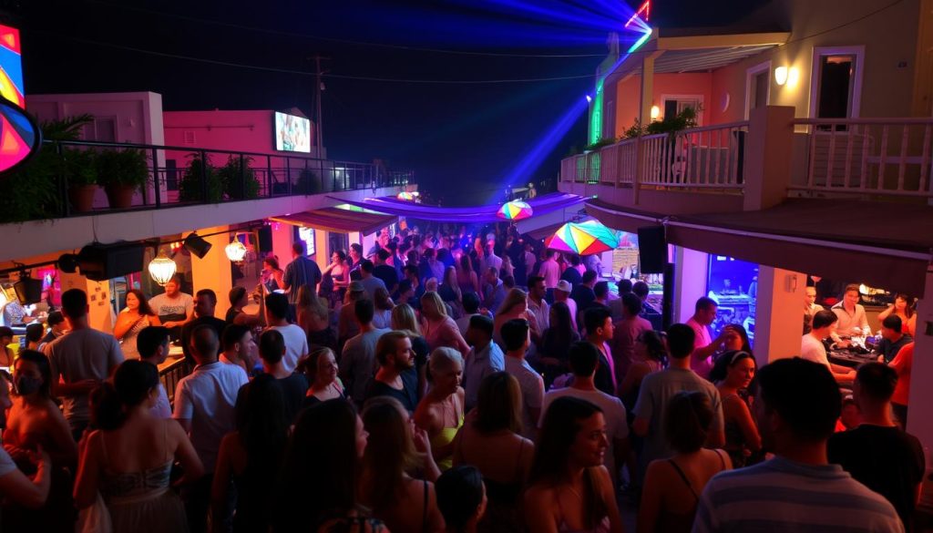 Visitor experiences in Ayia Napa