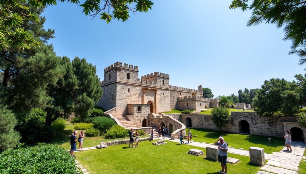 Visitor tips for Limassol Medieval Castle