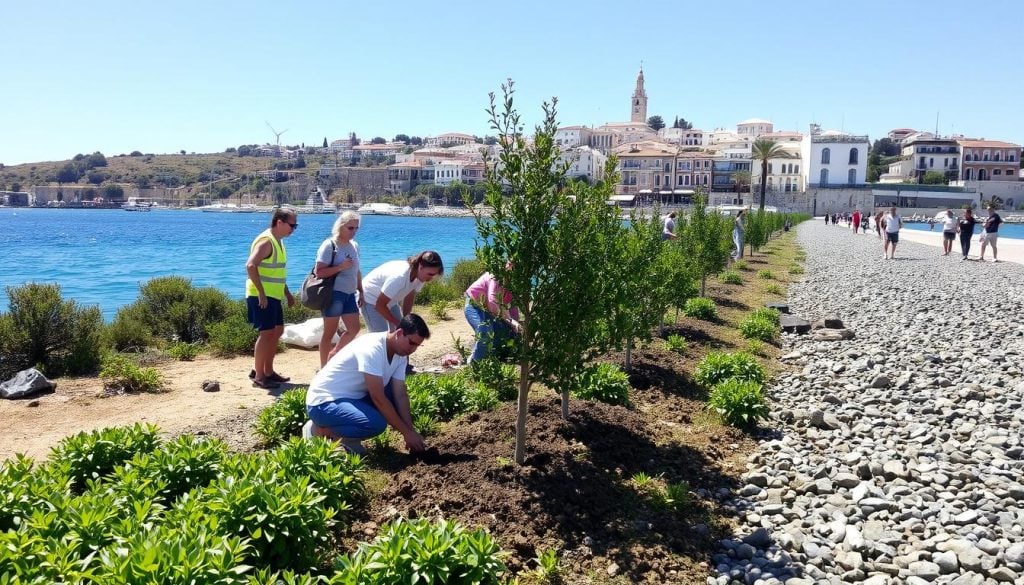 Volunteer jobs with green organizations Sliema