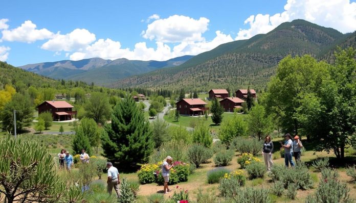 Volunteer opportunities or eco-tourism in Taos