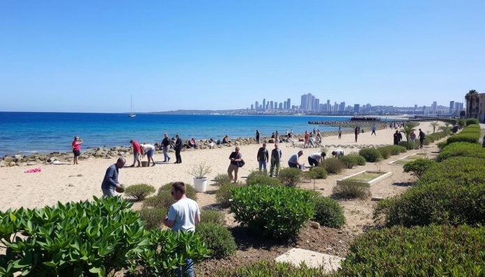 Volunteer opportunities with environmental organizations in Sliema