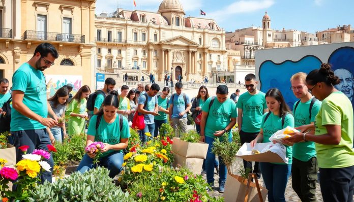 Volunteer opportunities with local NGOs in Valletta