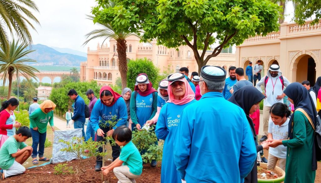 Volunteer opportunities with social organizations in Muscat Volunteer opportunities with social organizations in Muscat