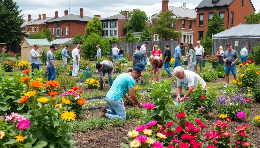 Volunteer vacations in Bowling Green Volunteer vacations in Bowling Green