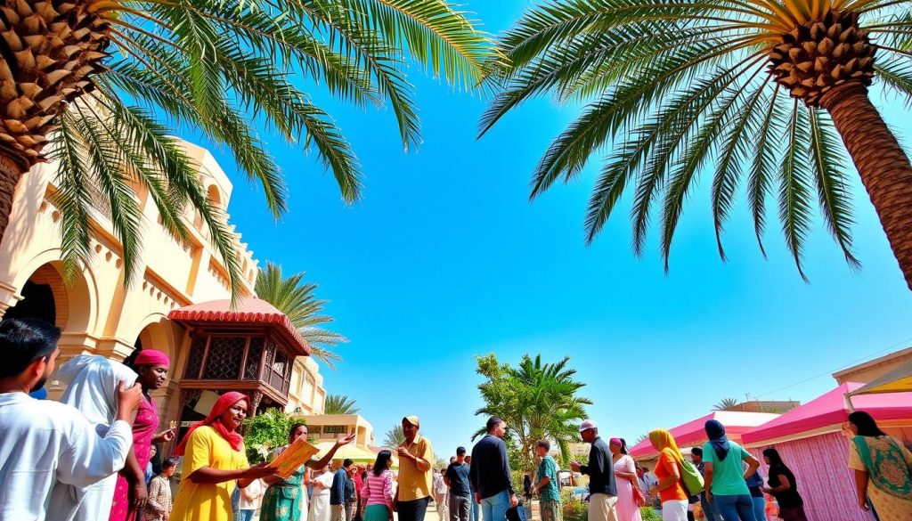 Volunteering abroad Muscat Volunteering abroad Muscat