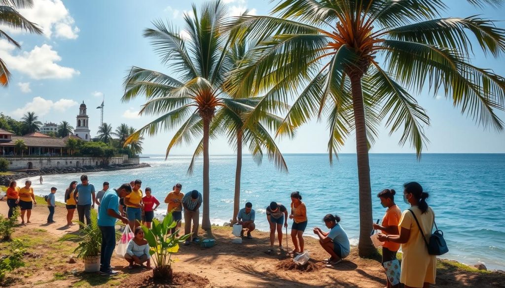 Volunteering in Galle