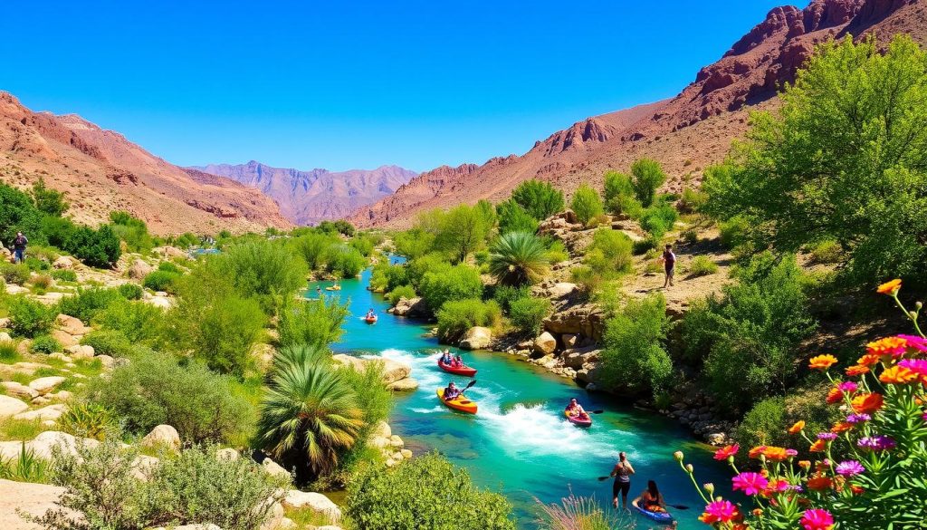 Wadi Darbat activities Wadi Darbat activities