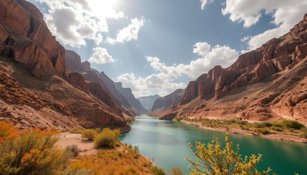 Wadi Daykah natural beauty and Sur travel experiences Wadi Daykah natural beauty and Sur travel experiences
