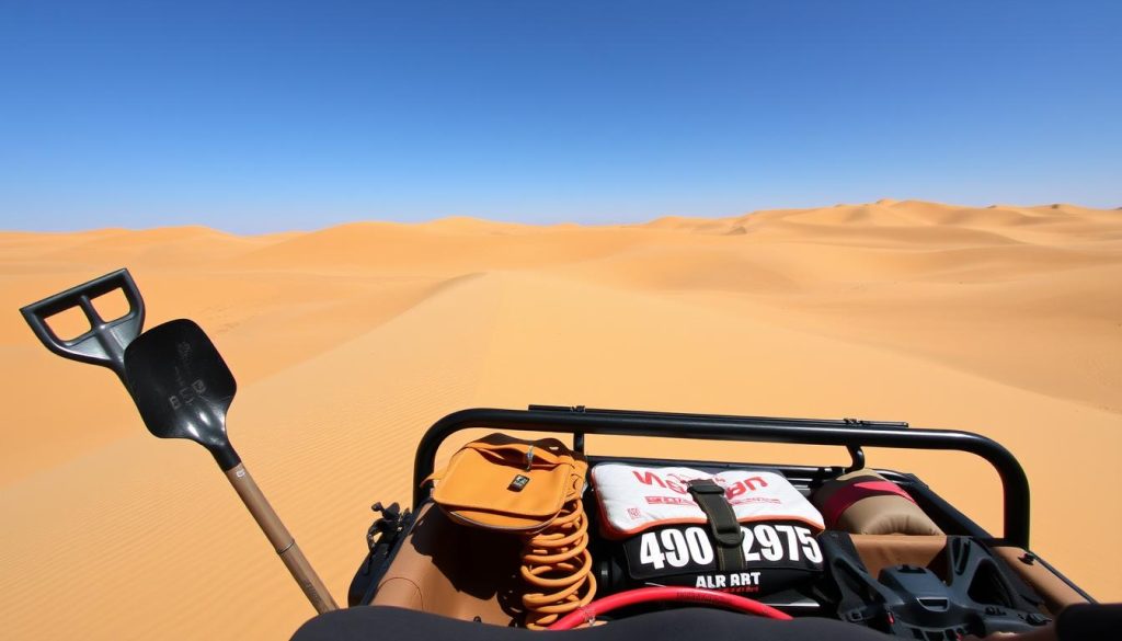 Wahiba Sands 4x4 driving tips Wahiba Sands 4x4 driving tips