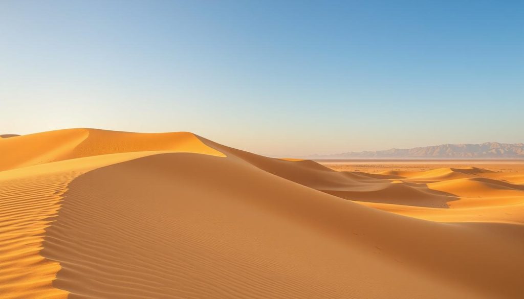 Wahiba Sands Oman desert landscape Wahiba Sands Oman desert landscape