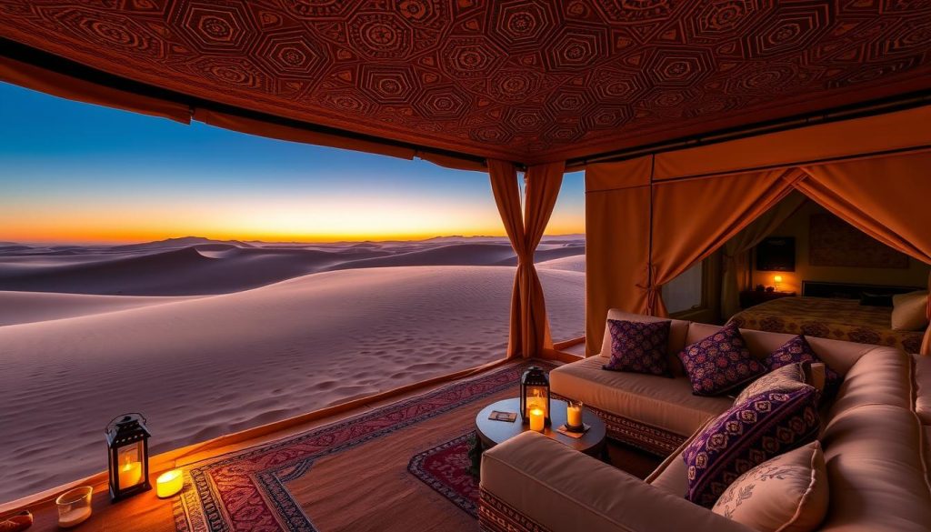 Wahiba Sands accommodations Wahiba Sands accommodations