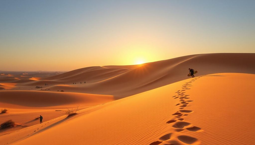 Wahiba Sands activities Wahiba Sands activities