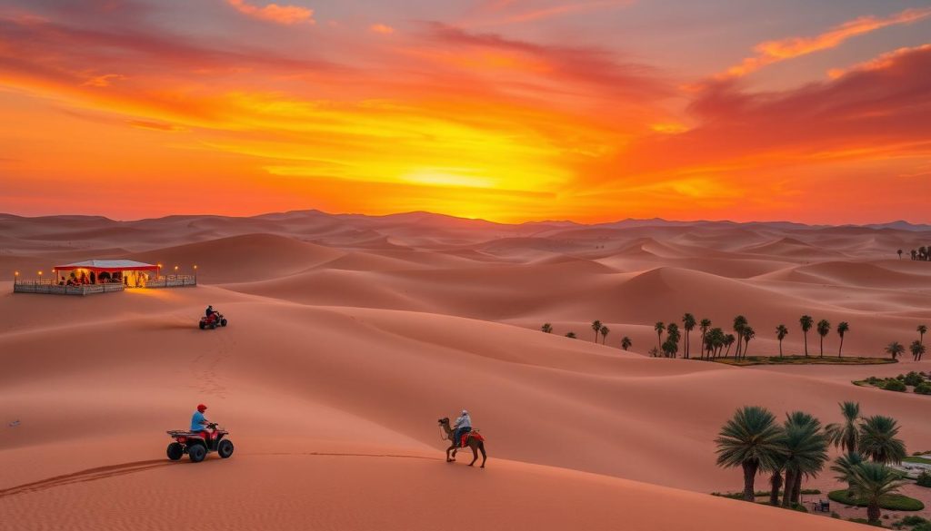 Wahiba Sands activities Wahiba Sands activities