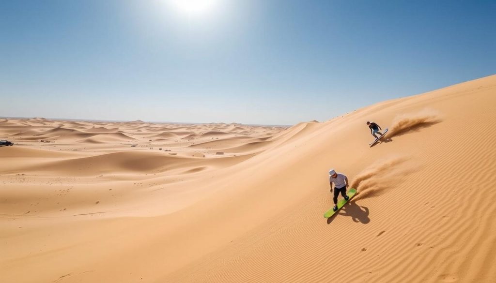 Wahiba Sands activities Wahiba Sands activities