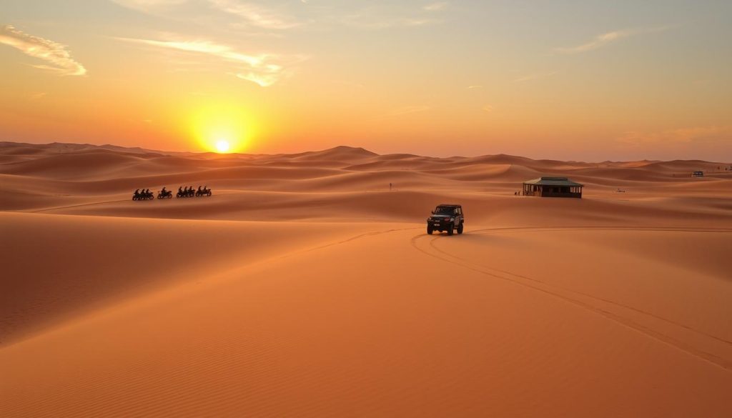 Wahiba Sands activities Wahiba Sands activities