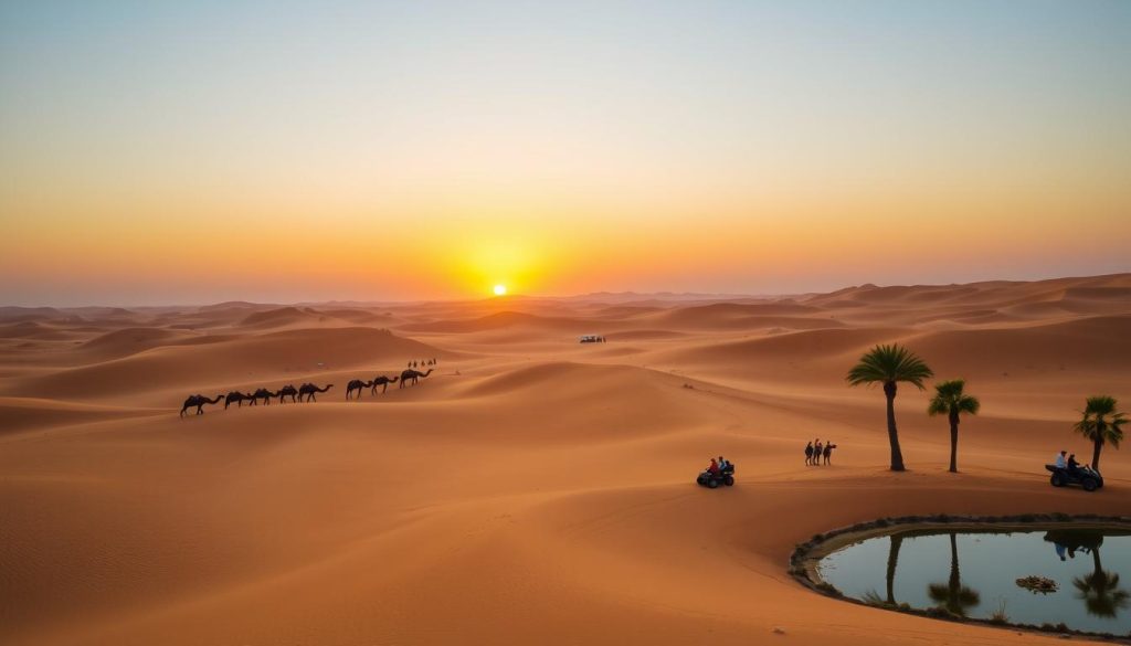 Wahiba Sands activities Wahiba Sands activities