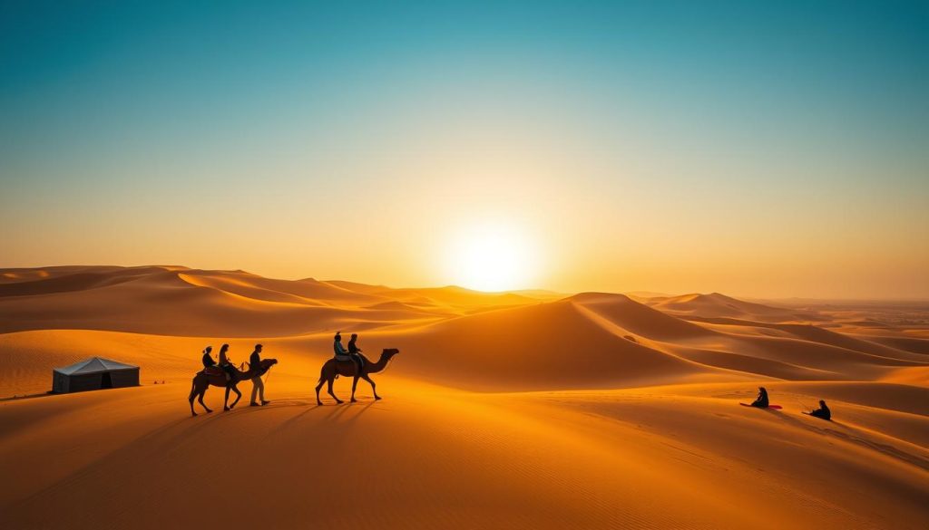 Wahiba Sands activities Wahiba Sands activities