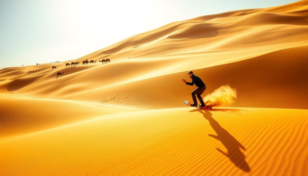 Wahiba Sands activities Wahiba Sands activities