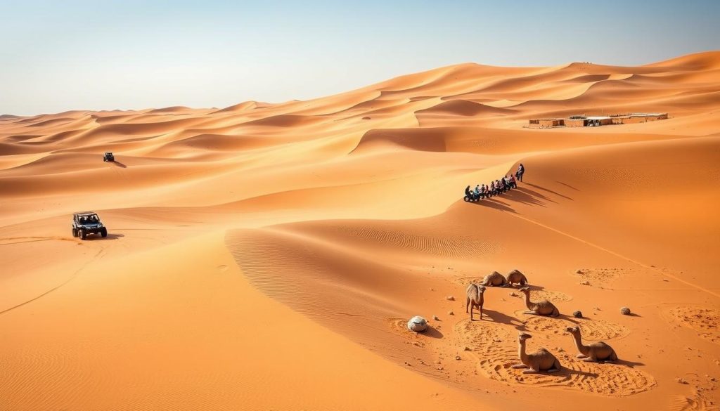 Wahiba Sands adventure activities Wahiba Sands adventure activities
