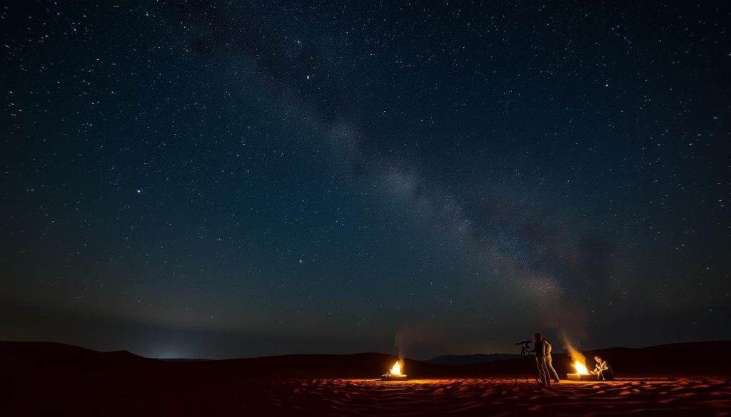 Wahiba Sands astrotourism activities around stargazing Wahiba Sands astrotourism activities around stargazing