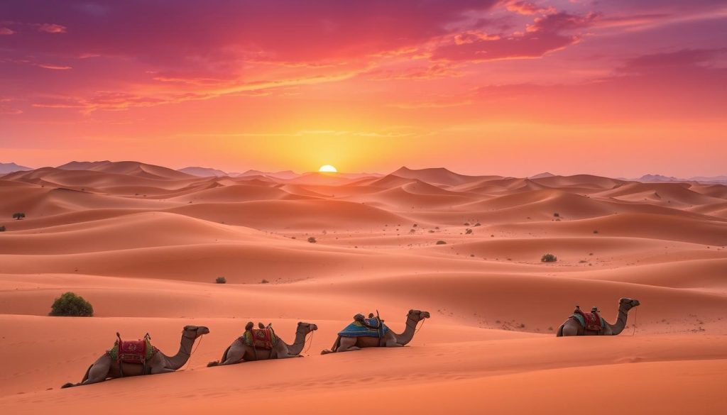 Wahiba Sands camel tours Wahiba Sands camel tours