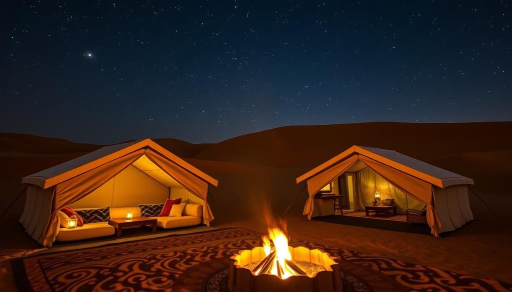 Wahiba Sands camping comfort Wahiba Sands camping comfort